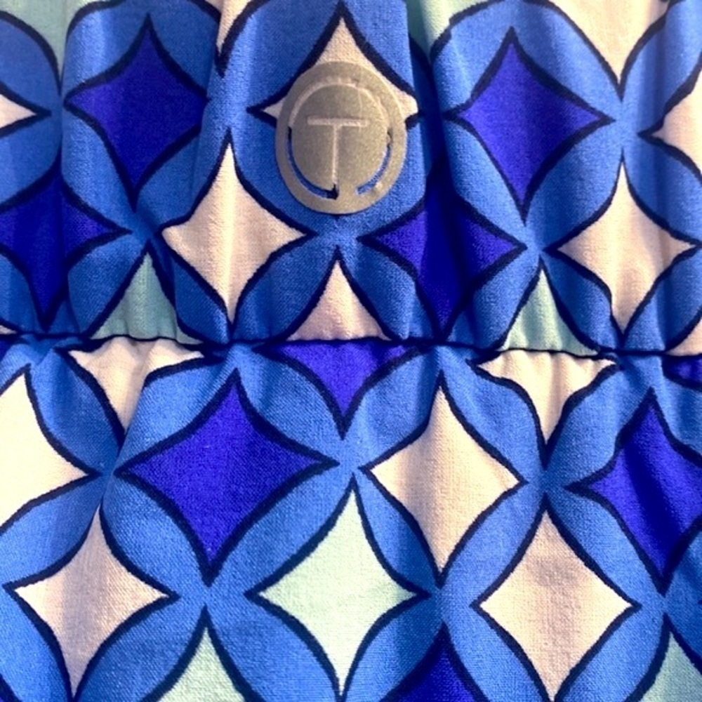 T By Talbots Polyester & Spandex Elastic Waist Go… - image 5